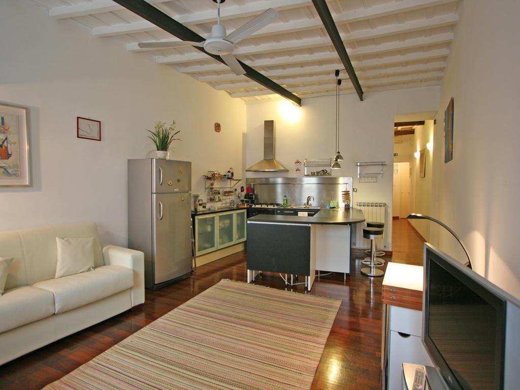 Casa Leopardo - Trastevere Rom Exteriör bild